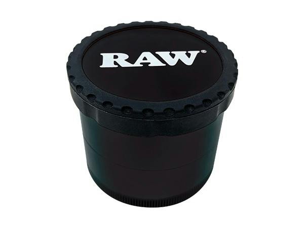 Raw Life Grinder - Black