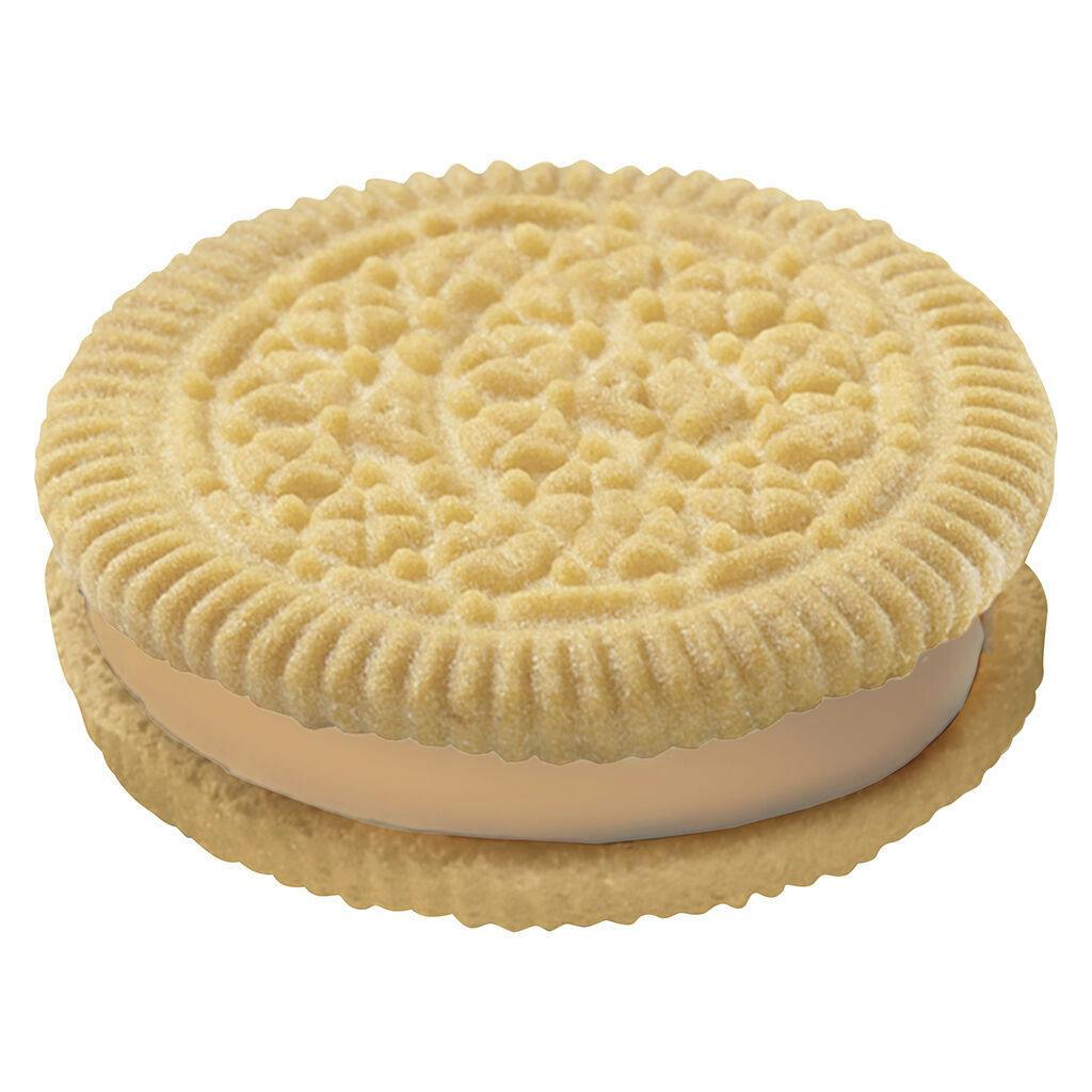Indiva Life - Pumpkin Spice Latte Double Stuffed Cookie 1:1 THC/CBD - Hybrid - 17g