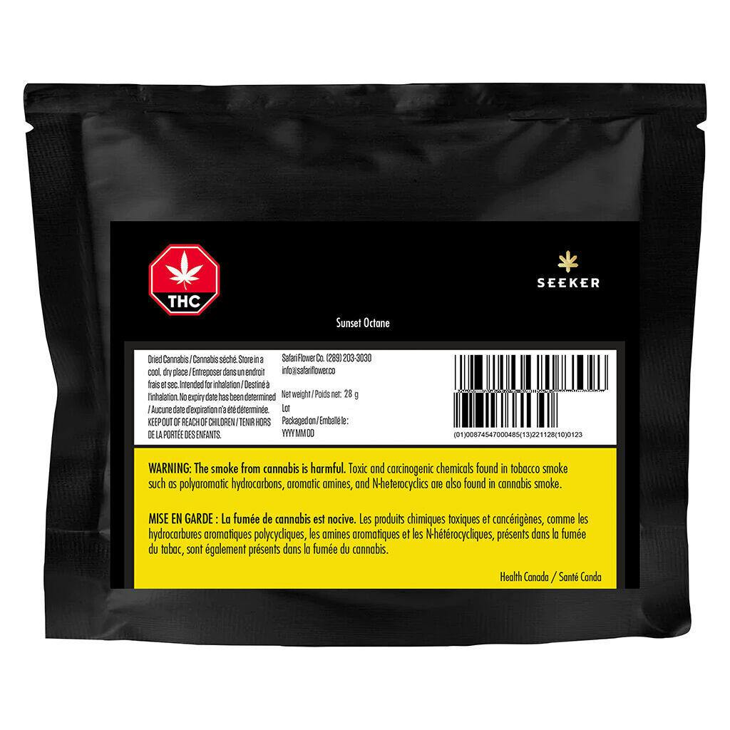 SEEKER - TERP N' TINE - Sativa - 28g