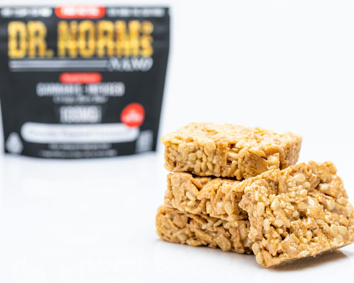 CINNAMON TOAST CRUNCH: CINNAMON TOAST CRUNCH NANO BAR 100MG