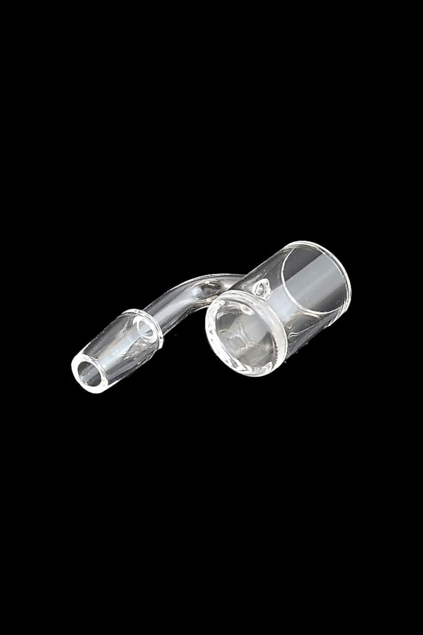 #34 14MM MALE 90 DEGREE XL QUARTZ BANGER