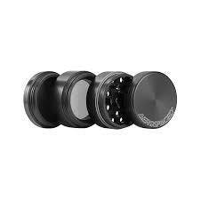 #49 LARGE METAL GRIND AND SIFT GRINDER 4PC
