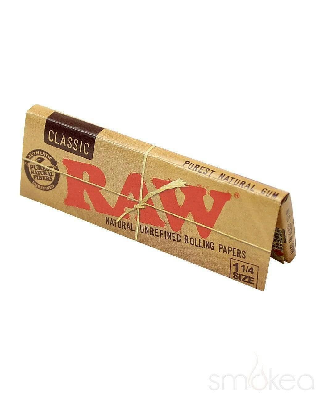 Raw Classic 125