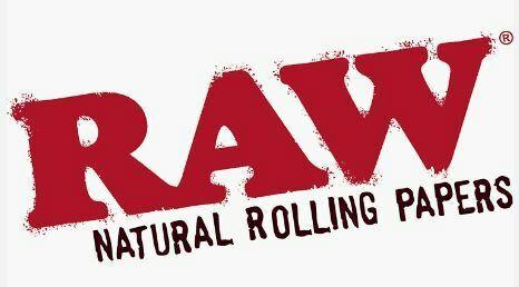 RAW ORGANIC PAPERS 50/PK