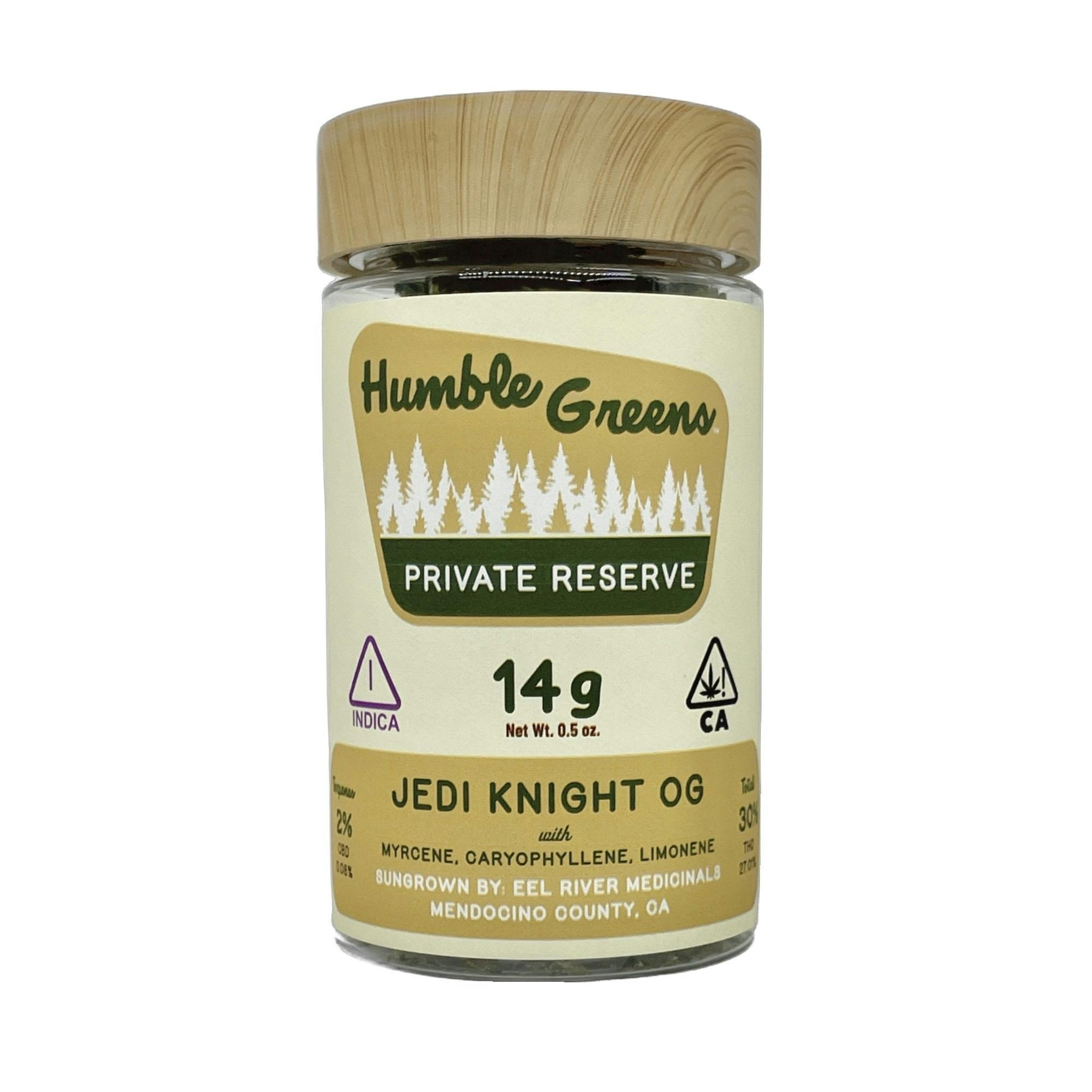 PR: Jedi Knight OG