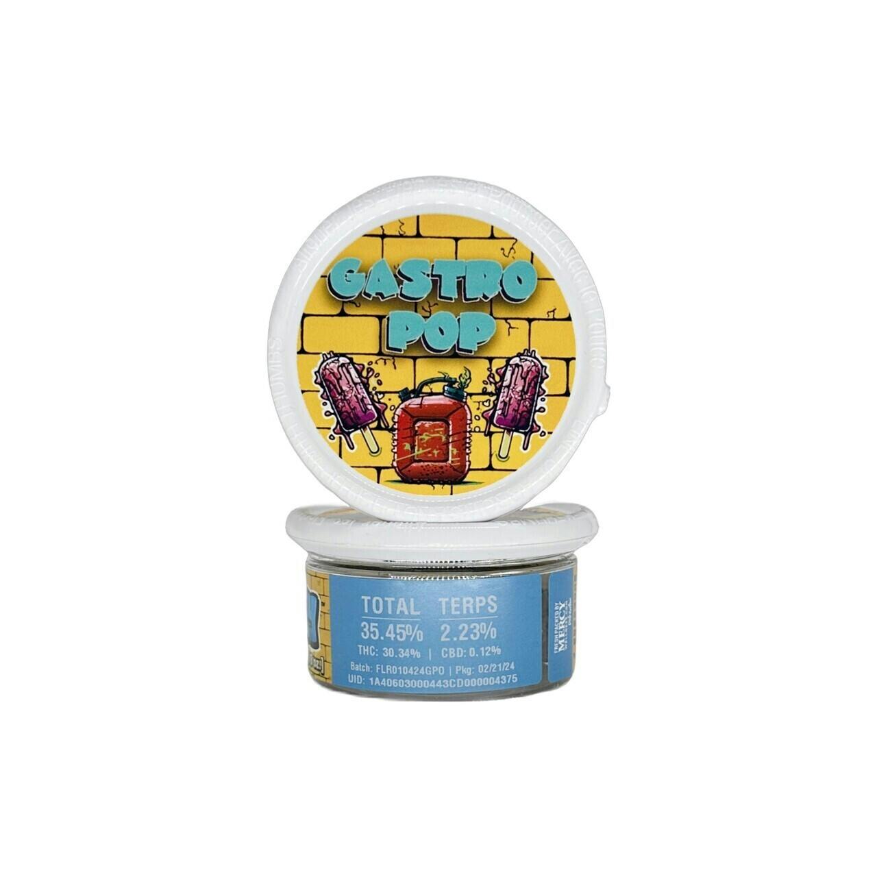 Gastro Pop: EIGHTH