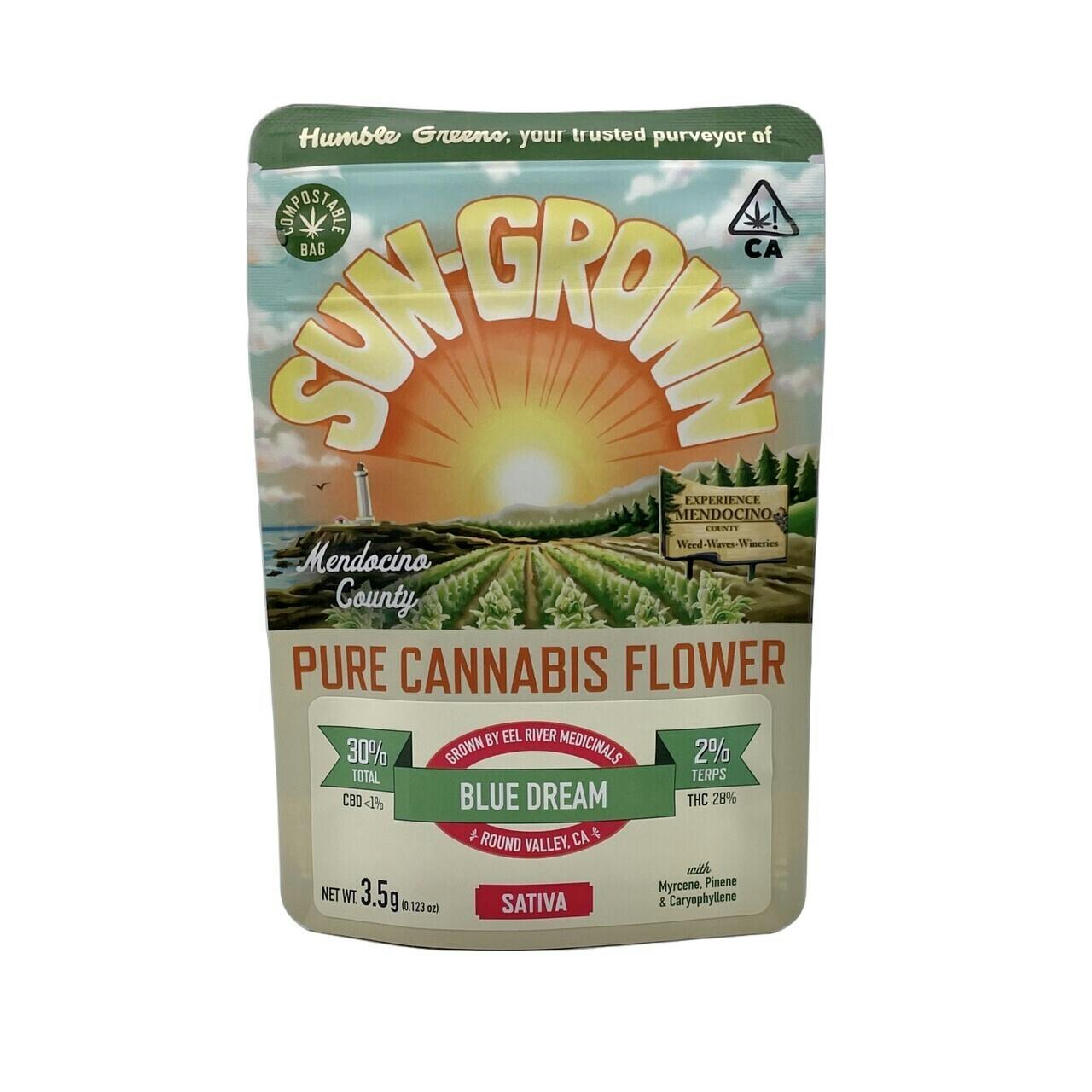 Blue Dream: BLUE DREAM EIGHTH