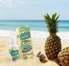 PINA COLADA DROPS 1000MG