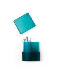 HERB GREEN HAUTEBOX POCHETTE