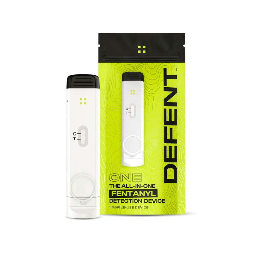 FENTANYL DETECTION ALL-IN-ONE DEVICE
