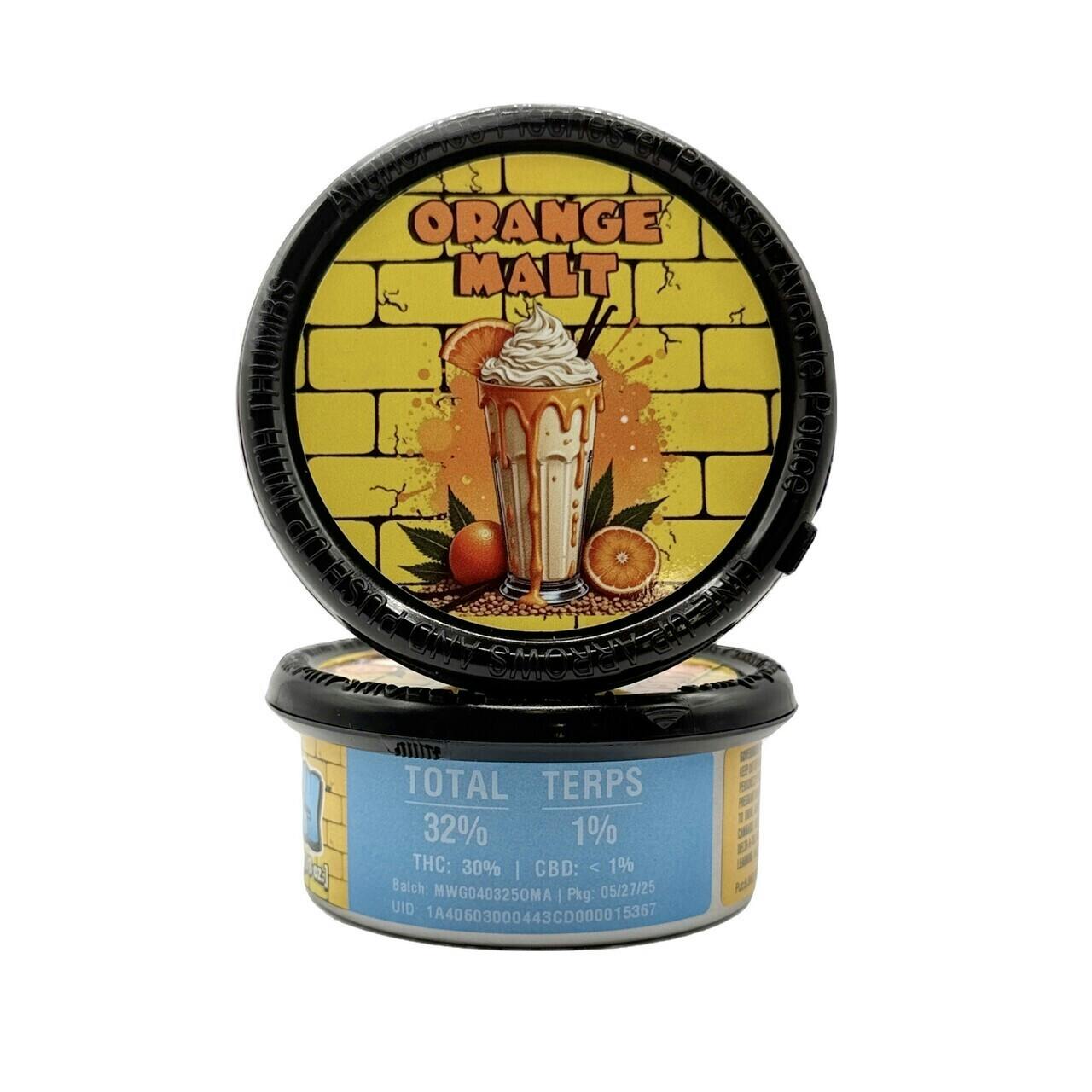 ORANGE MALT EIGHTH