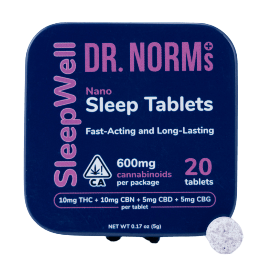 SLEEP: SLEEP TABLETS 20 PACK 100MG