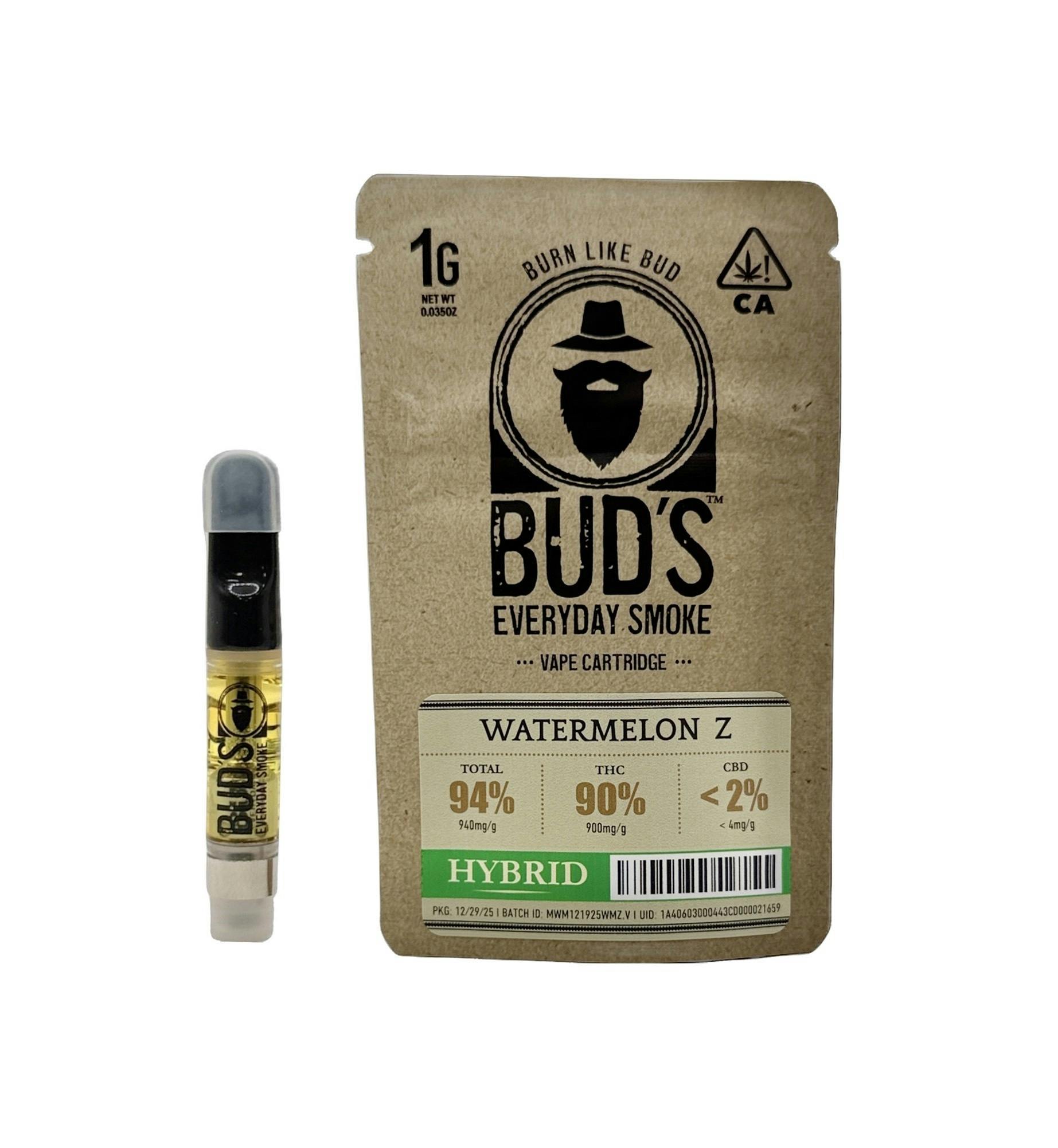 WATERMELON Z: WATERMELON Z CARTRIDGE 1G