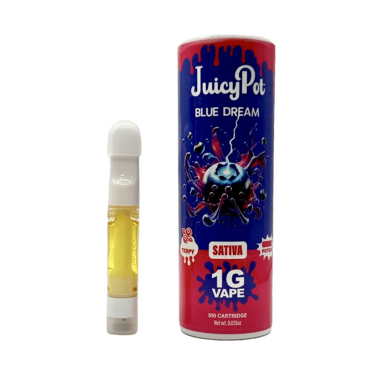 Blue Dream: BLUE DREAM CARTRIDGE 1G