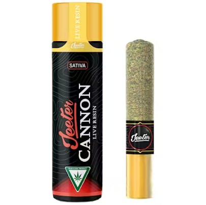 SILVER HAZE: Cannon Single