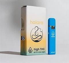 BLUEBERRY MUFFIN Live Resin AIO 1G
