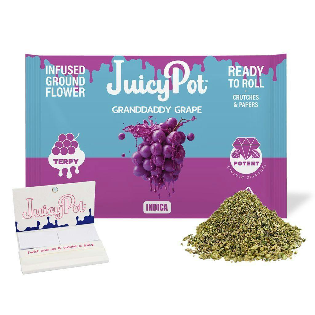 GRANDDADDY GRAPE: Ready To Roll