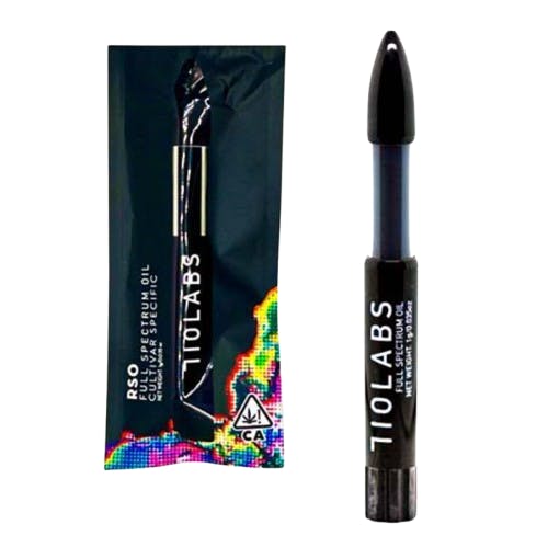 Moonbow 112 #1: + Moon Glow #1 RSO Oil