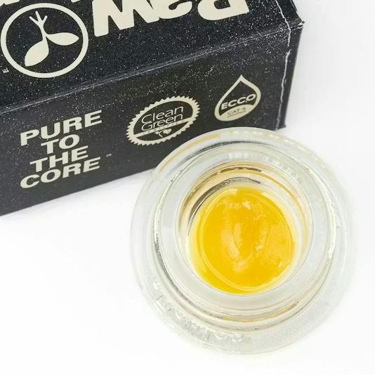 MOTHERS MILK: MOTHERS MILK #31 LIVE RESIN BADDER 1G