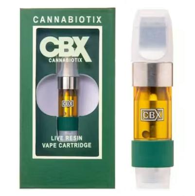 KUSH MOUNTAINS: KUSH MOUNTAINS LIVE RESIN CARTRIDGE .5G