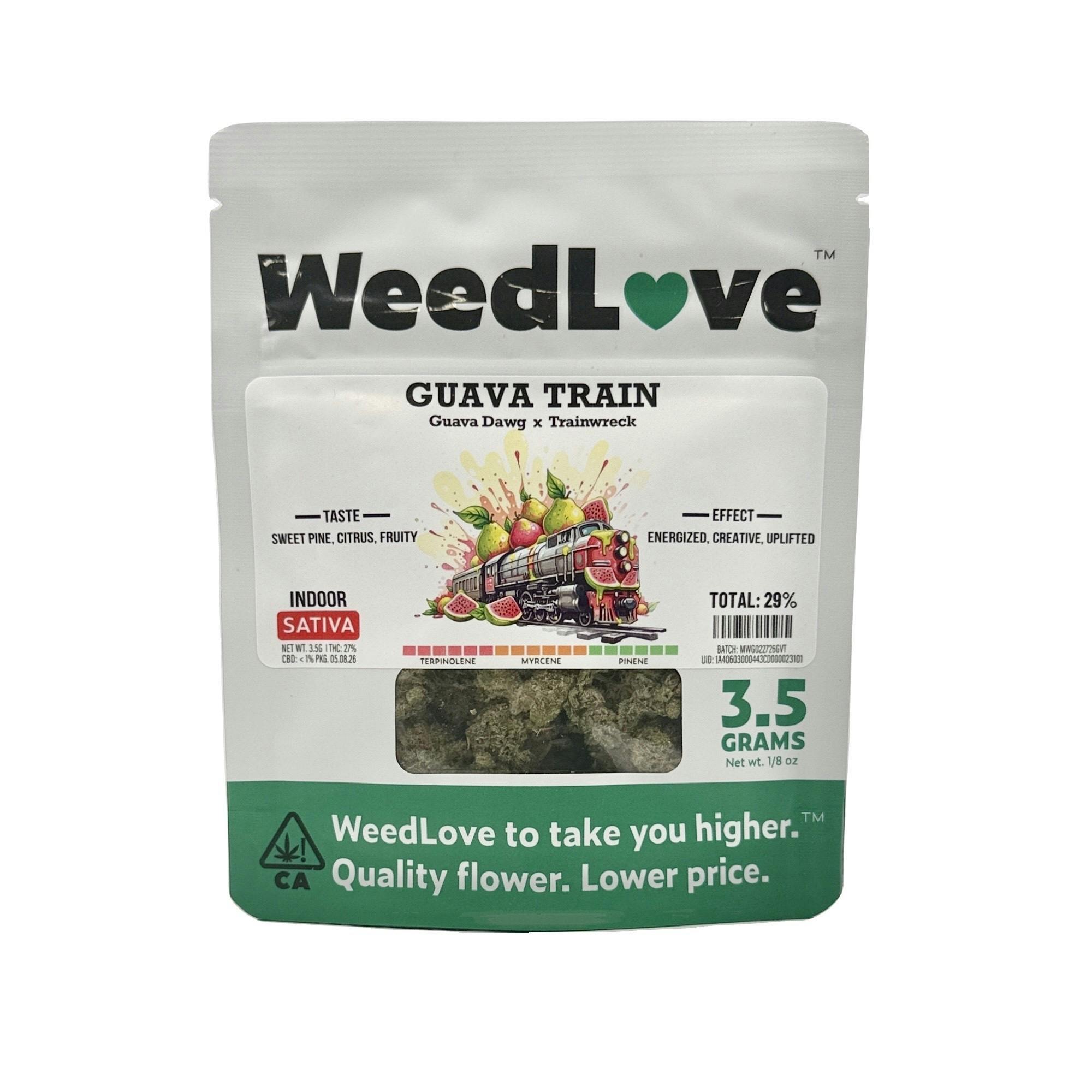 guava: GUAVA TRAIN - EIGHTH