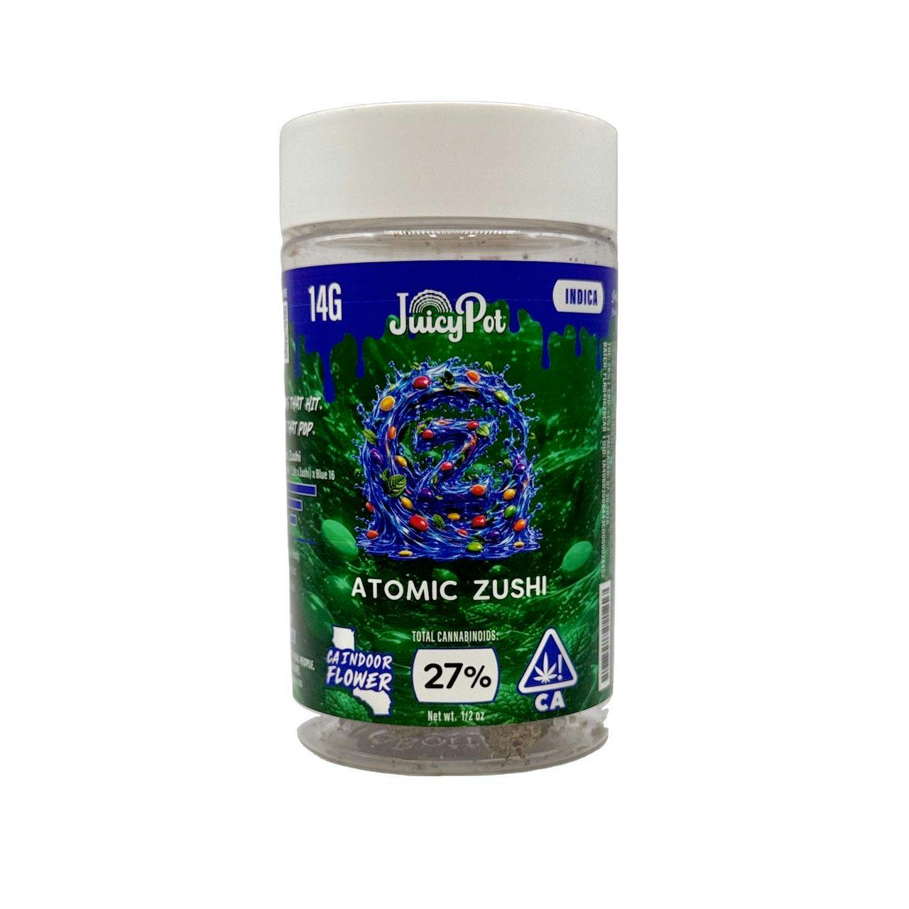 ATOMIC ZUSHI - HALF OUNCE
