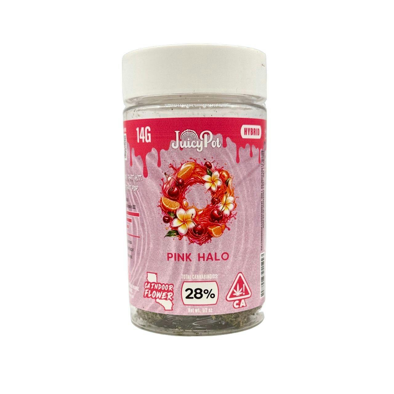 PINK HALO - HALF OUNCE