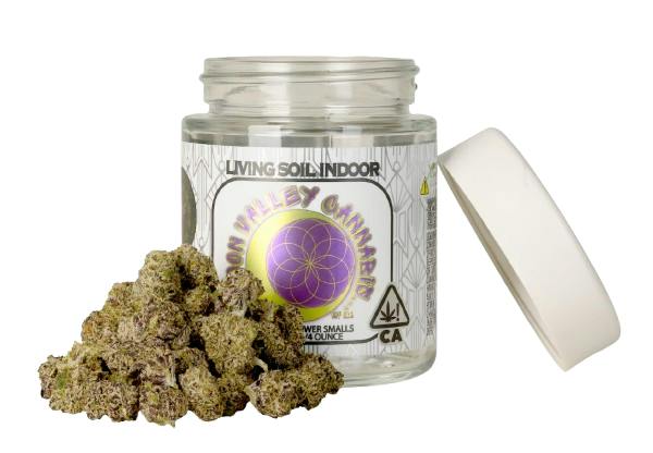RANDY CAIN SMALLS - QUARTER OUNCE