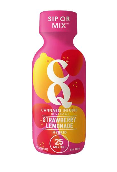 STRAWBERRY LEMONADE SHOT 100MG