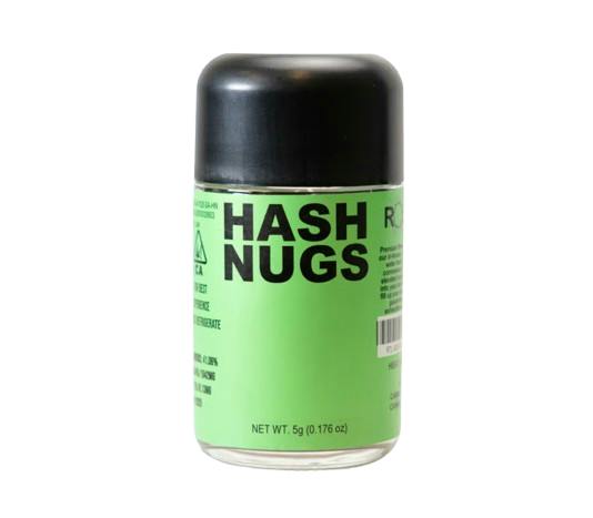 DOUBLE CREAM HASH INFUSED NUGS - 5G