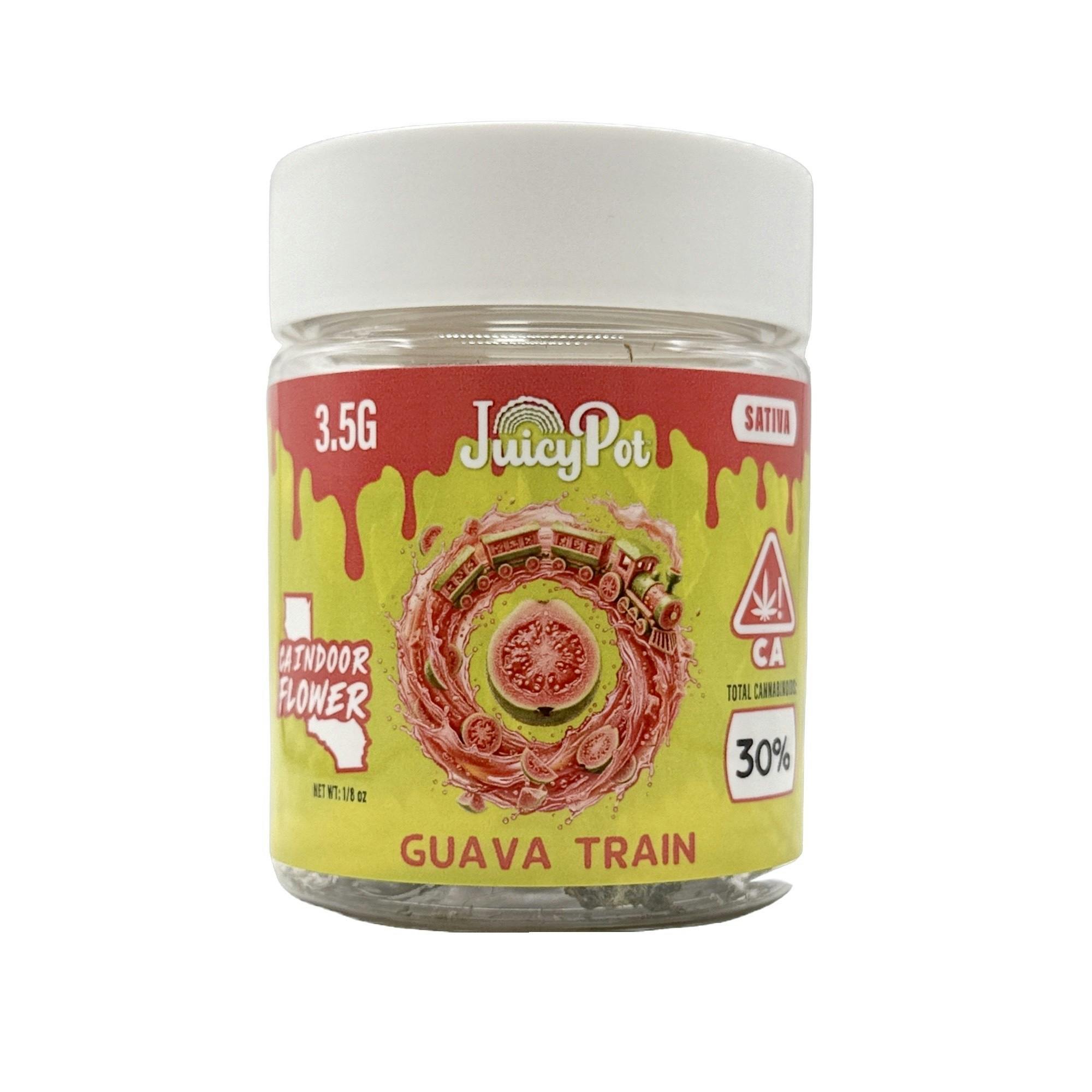 Guava Train - Eighth