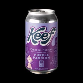Keef: Drink | Purple Passion