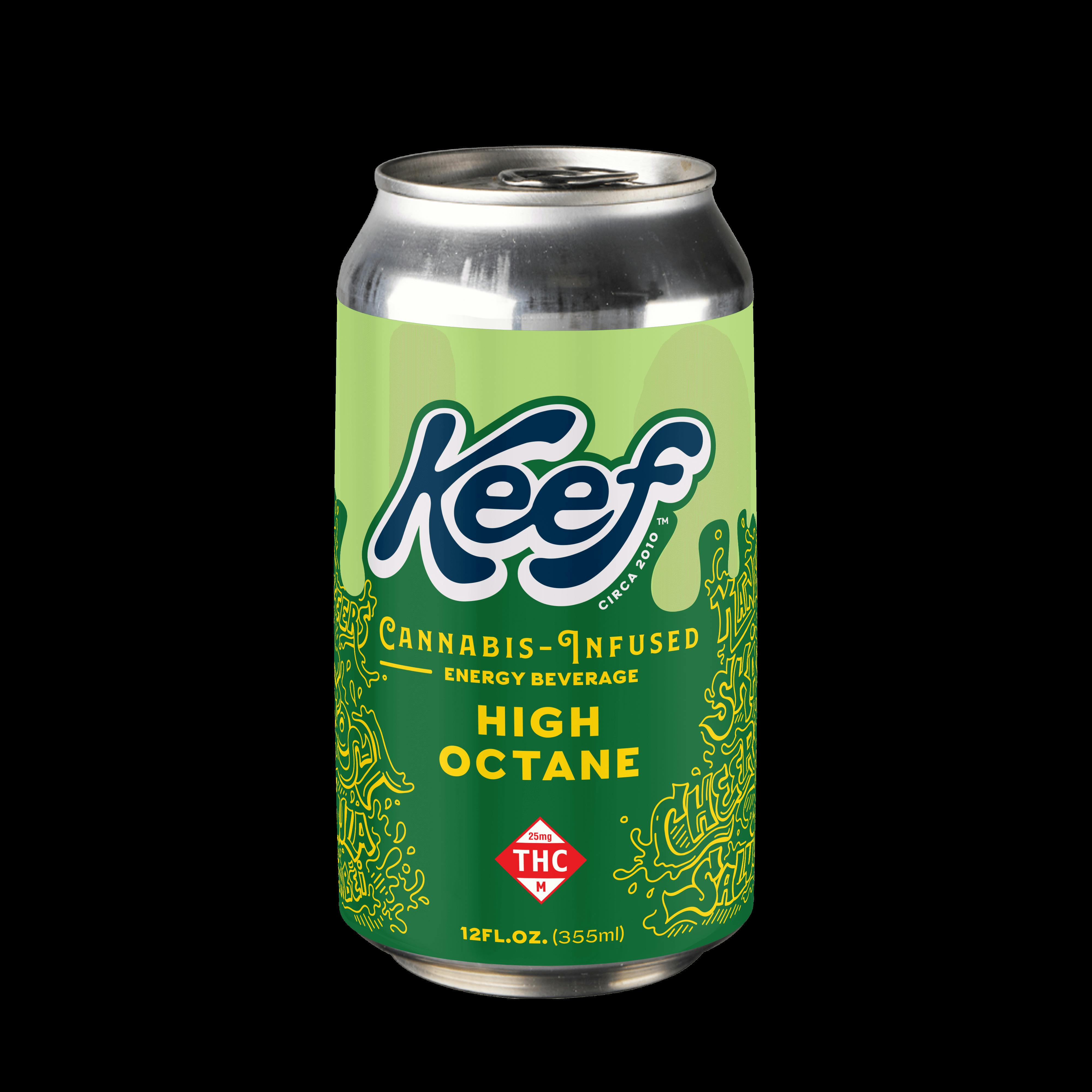 Keef: Drink | High Octane | 100mg