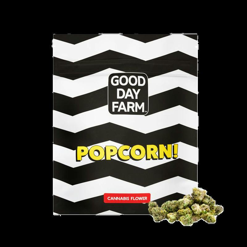 GDF: Popcorn | Member OG | 7g