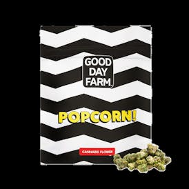 GDF: Popcorn Flower | Tire Fire