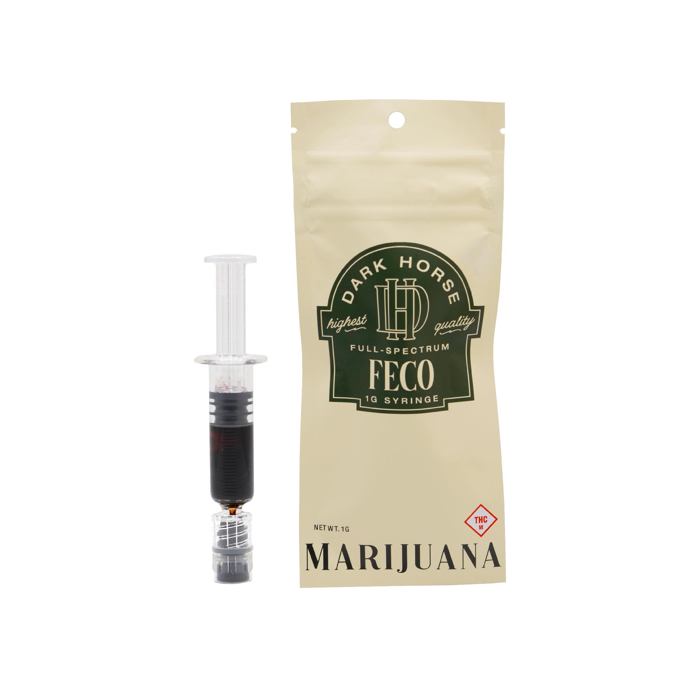 Dark Horse Medicinals: Syringe | FECO