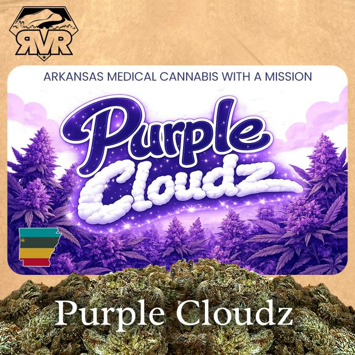 RVR: Flower | Purple Cloudz | 7g
