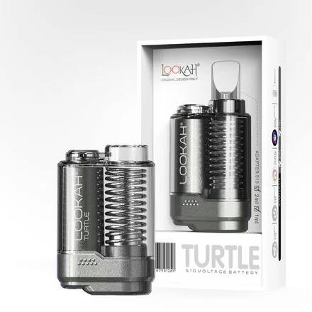 S&A Battery Lookah Turtle 400mAh - Grey
