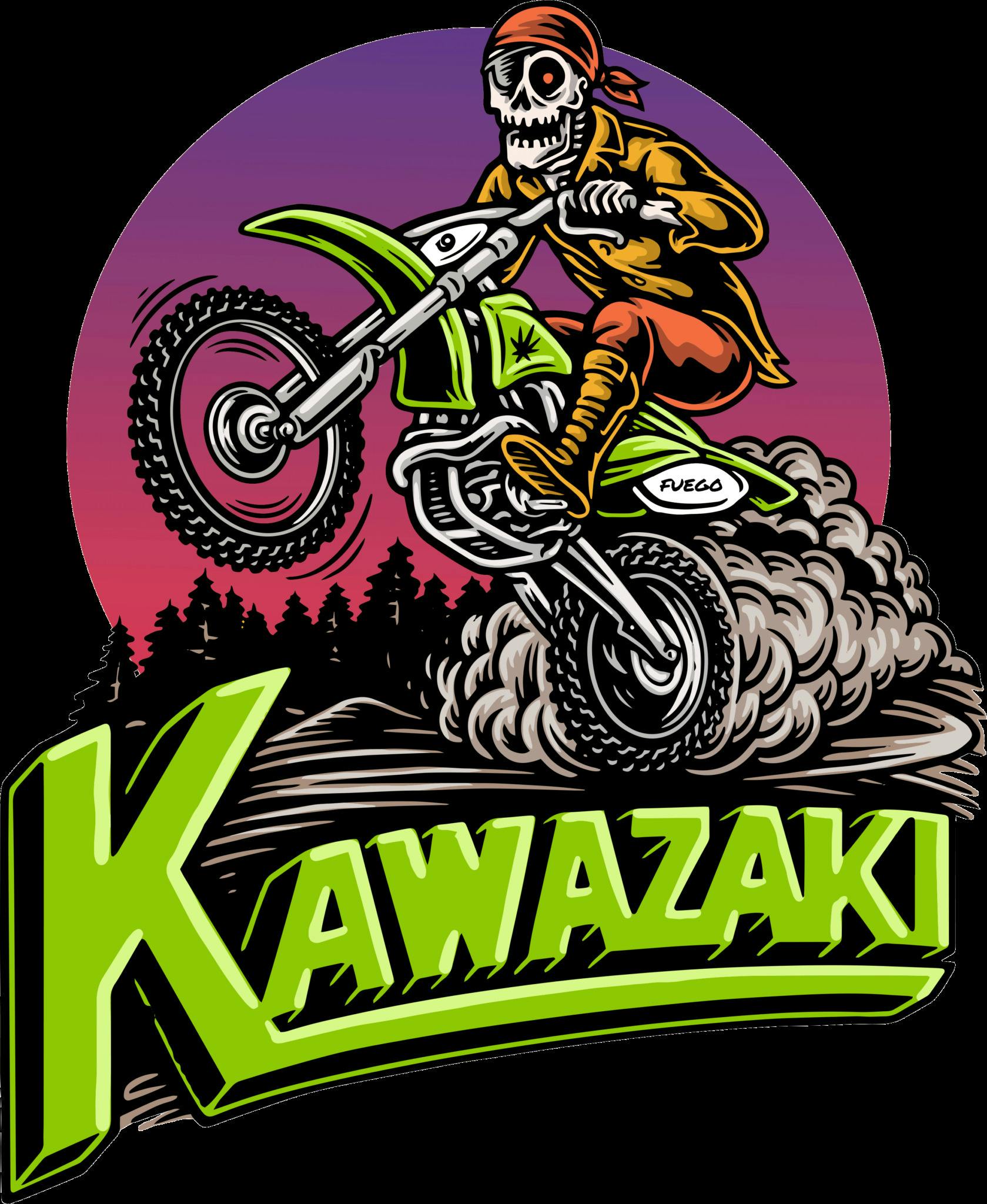 Kawazaki Pirate Crystals | 1g (DOH)