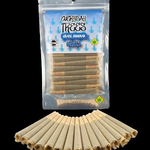 Mean Tree Pre-Roll 14-pack | 14g (DOH)