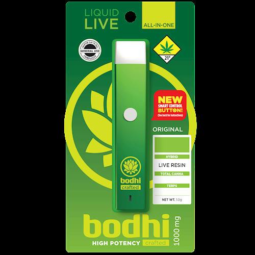 Bodhi Brands | Ice Cream Cake | Disposable | Original - Liquid Live Resin - High Potency | 1g | ...