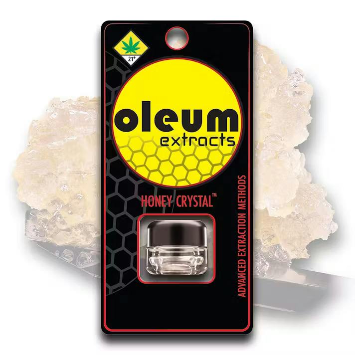 GMO Honey Crystal