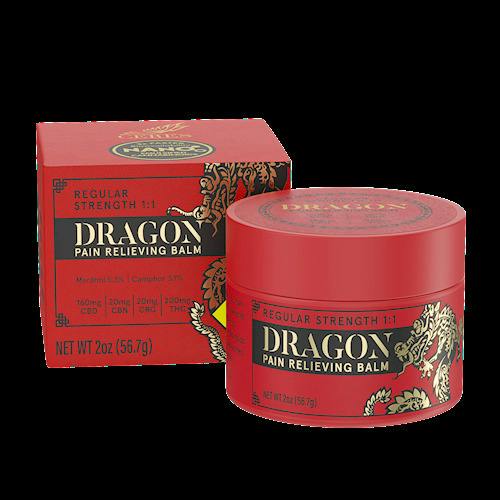 CBD Dragon Balm