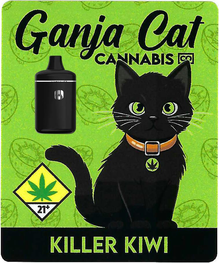 Killer Kiwi Disposable