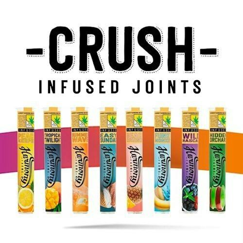 Wild Rascal Infused Pre-Roll