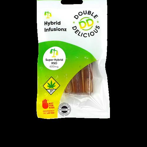 Hybrid RSO Infusionz 3-pack
