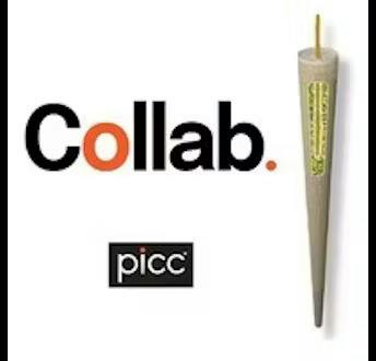 Fuzzy Logic + Black Maple #22 Infused Pre-Roll | .5g (DOH)