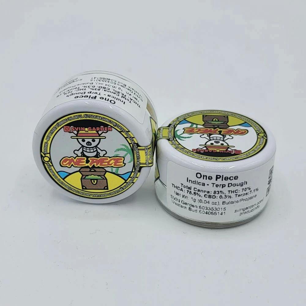 Piece Terp Dough | 1g (DOH)