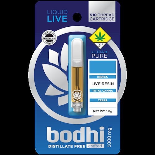 Crafted | Dutch Treat - Ultra+Pure | Cartridge | Live Resin | | Sativa (DOH)