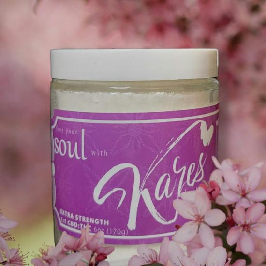 Soul 1:1 CBD Bath Fizz